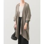 「かぐれ」 カーディガン FREE グレー系その他 レディース