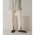 [KBF] Denim брюки 36 белый женский 