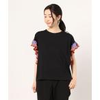 「Ray BEAMS」 ノースリーブトップス ONE SIZE ブラック レディース