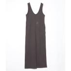 [ROSE BUD] комбинезон M угольно-серый женский 