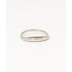 「ete」 リング 9号 ピンクゴールド レディース