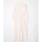 ショッピングコンビネゾン 「TODAYFUL」 オールインワン 38inch ベージュ レディース