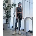 [emmi] топ 0 черный женский 