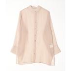 [JEANASIS] длинный рукав туника FREE бежевый женский 