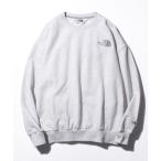 「THE NORTH FACE」 スウェットカットソー M オートミール メンズ
