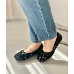 [ORiental TRaffic] балетки 37 черный женский 