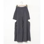 [dazzlin] брюки-карго X-SMALL угольно-серый женский 