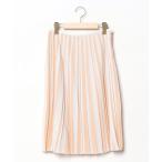 「SACRA」 スカート 36 ベージュ