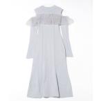 「MERCURYDUO」 ニットワンピー