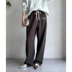[DouDou] легкий брюки FREE угольно-серый женский 