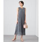 ショッピングローン 「ANAYI」 ノースリーブワンピース 38 トップグレー レディース