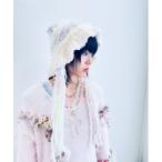 ニット帽 ニットキャップ 「Y2K」クラゲビーニー レディース