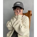 キャップ 帽子 「Americana/アメリカーナ」 AMERCN 47クリーンナップ ブランドロゴ刺繍 キャップ レディース