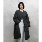ダウンコート ダウンジャケット NANGA / ナンガ NO COLLAR DOWN COAT (WOMEN) ノーカラーダウンコート (ウィメンズ)