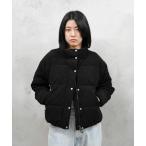 ダウンコート ダウンジャケット NANGA / ナンガ CORDUROY SHORT DOWN JACKET W (WOMEN) コーデュロイショート
