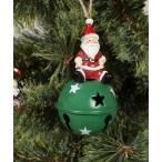 ショッピングオーナメント インテリア ブリキ鈴オーナメント 「CHRISTMAS 2025」