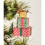 インテリア ペーパープレゼントオーナメント 「CHRISTMAS 2025」