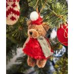 ショッピングオーナメント インテリア ミニベアオーナメント 「CHRISTMAS 2025」