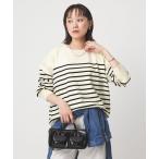 ニット セーター バックフォルム ニット プルオーバー マシンウォッシャブル レディース