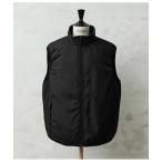 ミリタリージャケット モッズコート WAIPER.inc LIGHT PUFF PRIMALOFT ベスト PERTEX UNLIMITED「WP10