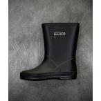 長靴 レインブーツ キッズ ロゴ レインブーツ キッズ 子供 男の子 女の子