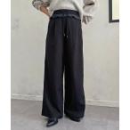  брюки талия гонки tuck брюки женский 