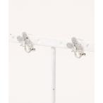 イヤリング クローバーイヤリング レディース