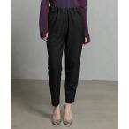 パンツ ウォームテーパードパンツ レディース