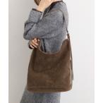 ショルダーバッグ バッグ スエード調コンビワンンショルダー レディース