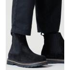 ショッピングビルケン ブーツ BIRKENSTOCK/ビルケンシュトック HIGHWOOD SLIP ON MIDLEVE REGULAR FIT スエードレザー ハイウッ