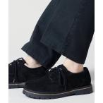 ビジネスシューズ BIRKENSTOCK/ビルケンシュトック HIGHWOOD LACE LOW ハイウッド レース ロー レザーシューズ メンズ