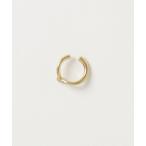 ショッピングイヤーカフ イヤーカフ MELANGE Wishbone スモールイヤーカフ レディース