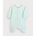 ベビー肌着 ジオメトリックコンビ肌着