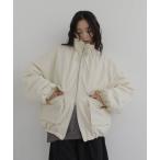 ショッピングダウンコート ダウンコート ダウンジャケット 合繊中綿ジャケット レディース