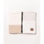 ネックウォーマー スヌード KRIFF MAYER切り替えネックウォーマー メンズ レディース