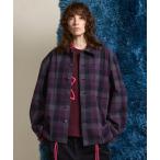 シャツ 「UNISEX」「Italian Dead Stock Fabric」Prime-Over Regular Collar Heavy-Weig