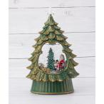 コスプレ 「クリスマス」バブル LEDライト ツリー