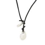 ネックレス モチーフコードネックレス レディース