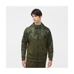 アンダーアーマー  UAアーマーフリース カモ フルジップ フーディー メンズ