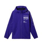 コート ジャケット デサント  「ACTIVE SUITS」HEATNAVI ソフトシェル フーディー メンズ