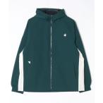 ブルゾン ジャンバー ルコックスポルティフ  裏起毛ウィンドブレーカージャケット レディース