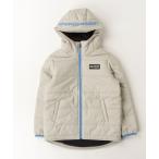 コート アウター アンダーアーマー  UAインサレーション フルジップ ジャケット キッズ 子供服