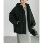  милитари жакет Mod's Coat [WEB ограничение ] средний хлопчатник Monstar Parker женский 