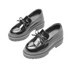  Loafer толщина низ лента кисточка Loafer женский 