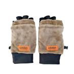 ネックウォーマー スヌード UNIVERSAL OVERALL  フードミトングローブ メンズ