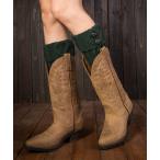  гетры кабель вязаный гетры короткий женский 