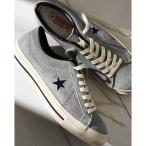 スニーカー ONE STAR J SUEDE / ワンスター　Ｊ　スエード メンズ レディース
