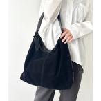 ショッピング動画 トートバッグ 「動画あり」フェイクスエード トートバッグ レディース