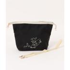 ショッピングバッグインバッグ ポーチ バッグインソーシーバンチ　１１ レディース