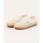 ショッピングVans スニーカー VANS ヴァンズ AUTHENTIC オーセンティック V44CF CC TRANSLUCENT CRM メンズ